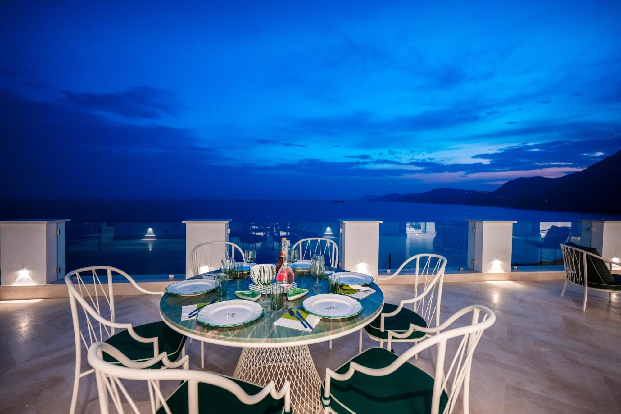 Maison Lilly - Luxury Accommodation Праяно Экстерьер фото