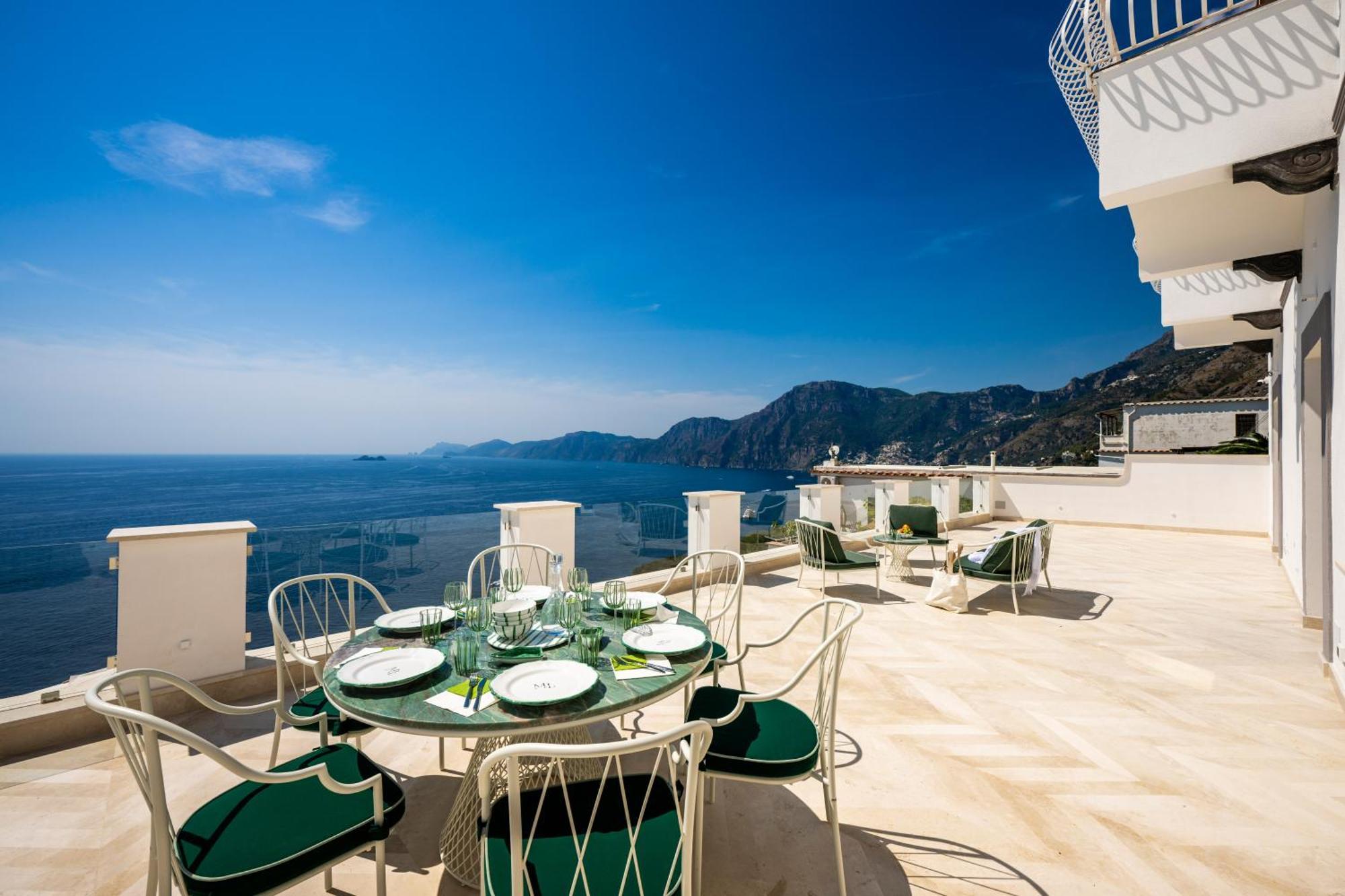 Maison Lilly - Luxury Accommodation Праяно Экстерьер фото