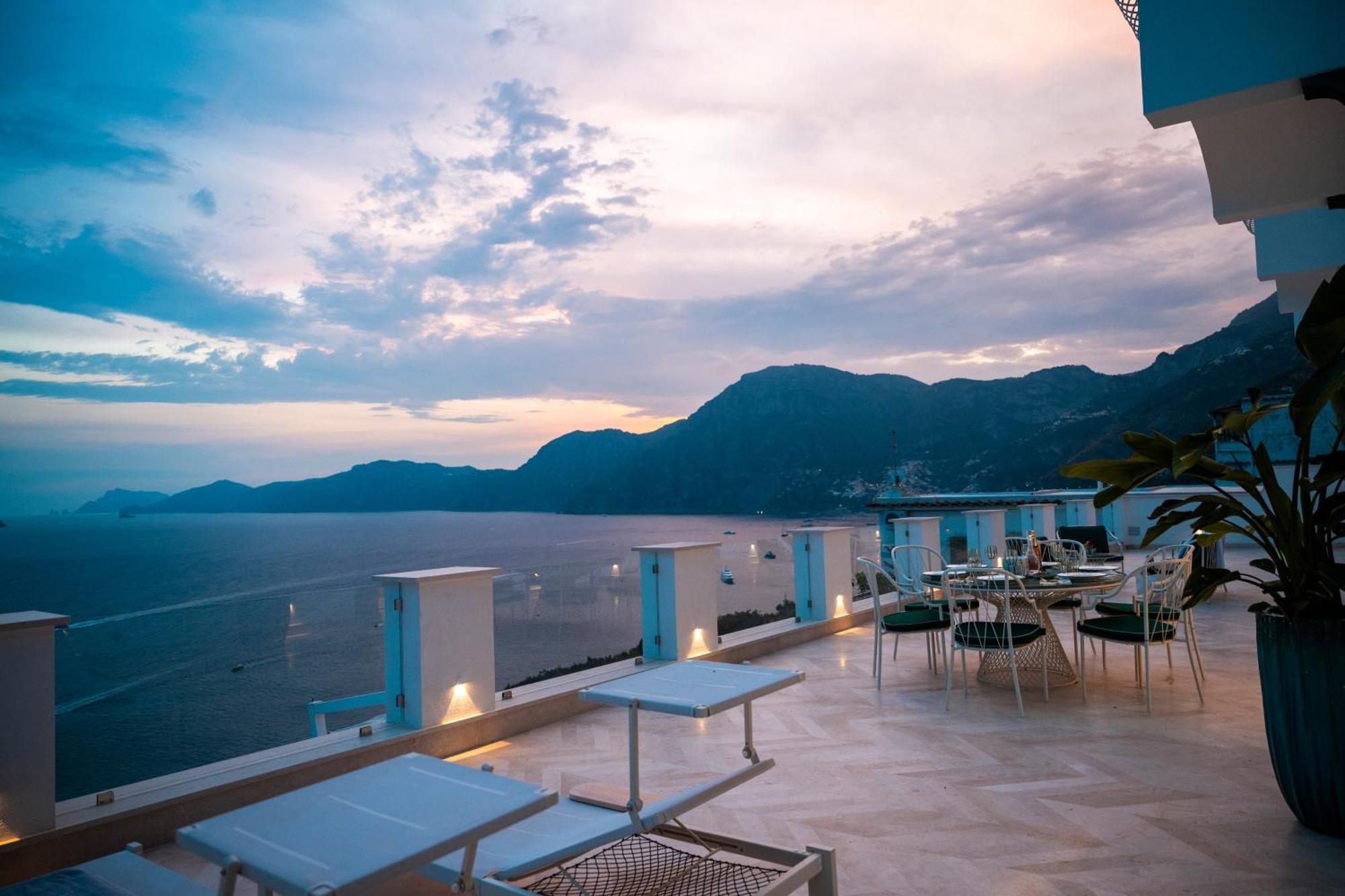 Maison Lilly - Luxury Accommodation Праяно Экстерьер фото